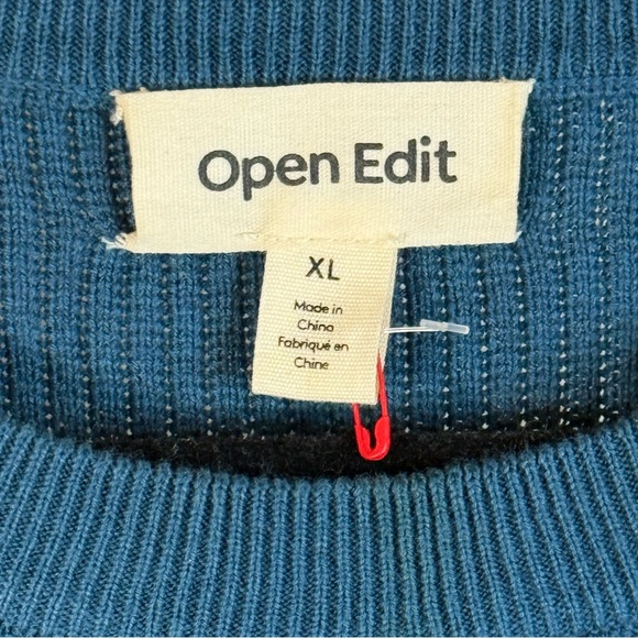 Classic Teal Short Sleeve Men's Tee - Picture 2 of 7